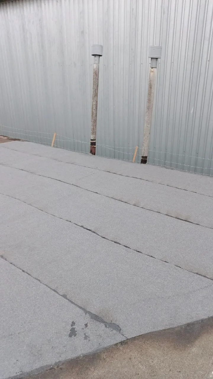 Ремонт примыканий кровли к стенам, герметизация швов, Брестская область