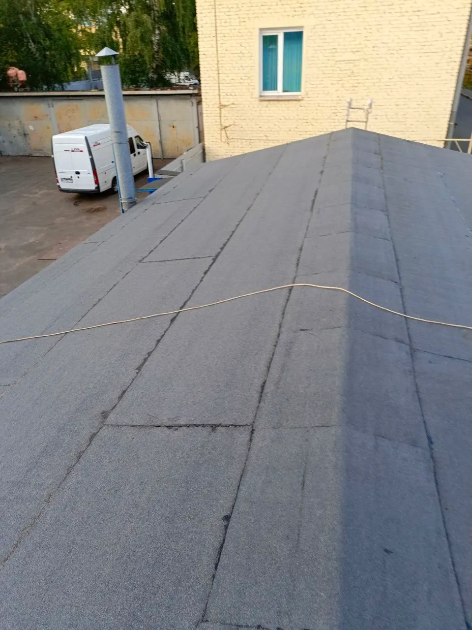 Профилактика и мелкий ремонт кровли, Минская область